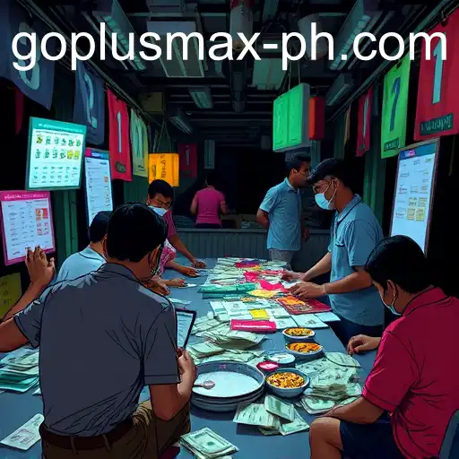 The Complex World of Jueteng and the Role of GOPLUS MAX